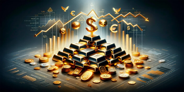 Gold and Silver Are Essential
