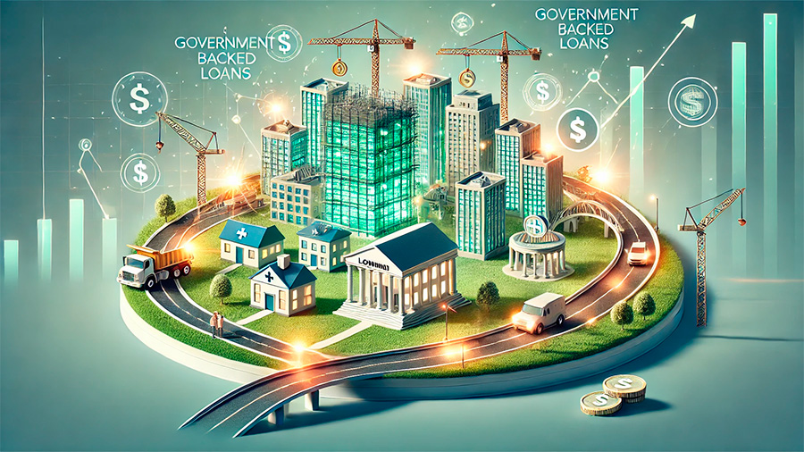 Loans for infrastructure